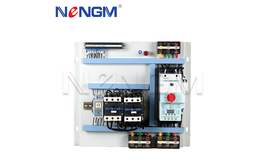 NMCPSJ2控制與保護開(kāi)關(guān)電器《星三角型》
