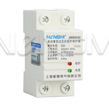 自復式過(guò)電壓保護器 自復式過(guò)電壓保護器